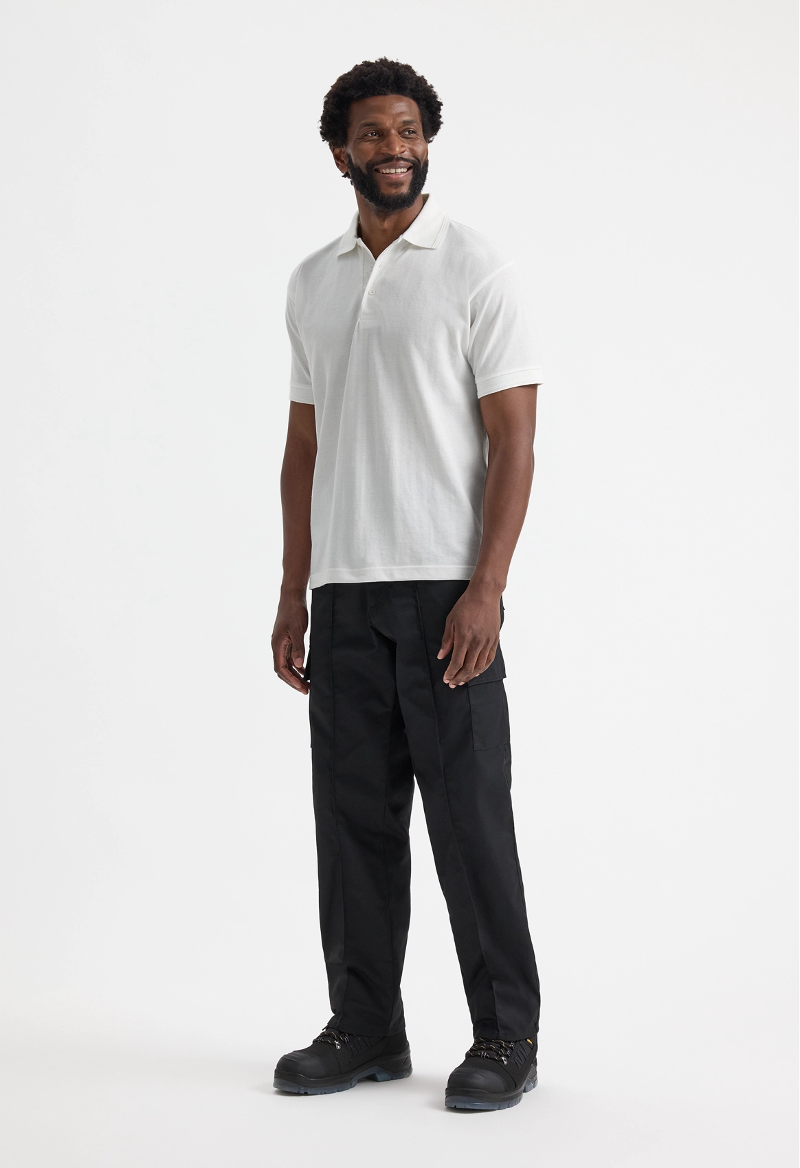 Ultimate Cotton Poloshirt