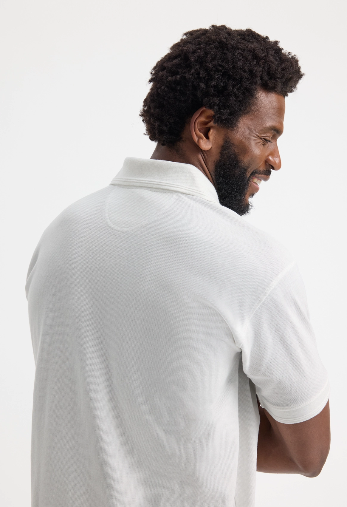 Ultimate Cotton Poloshirt