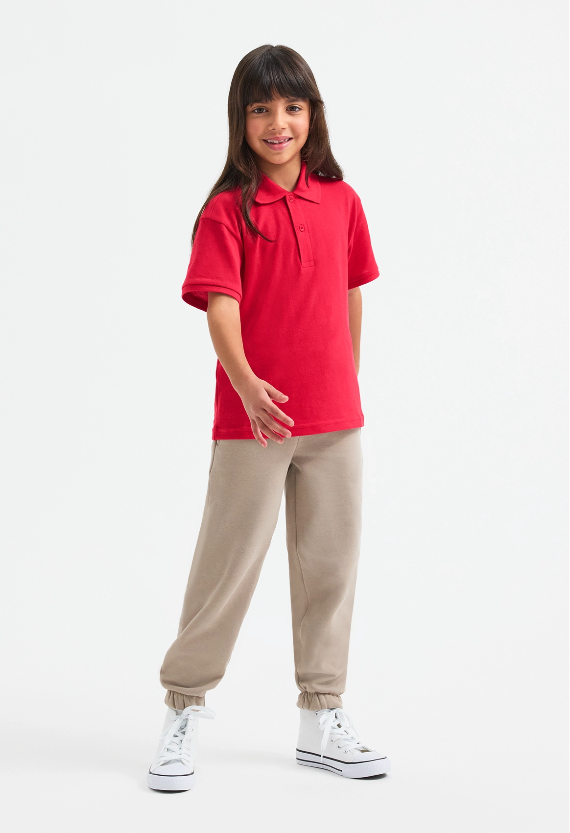 Children's Ultra Cotton Poloshirt