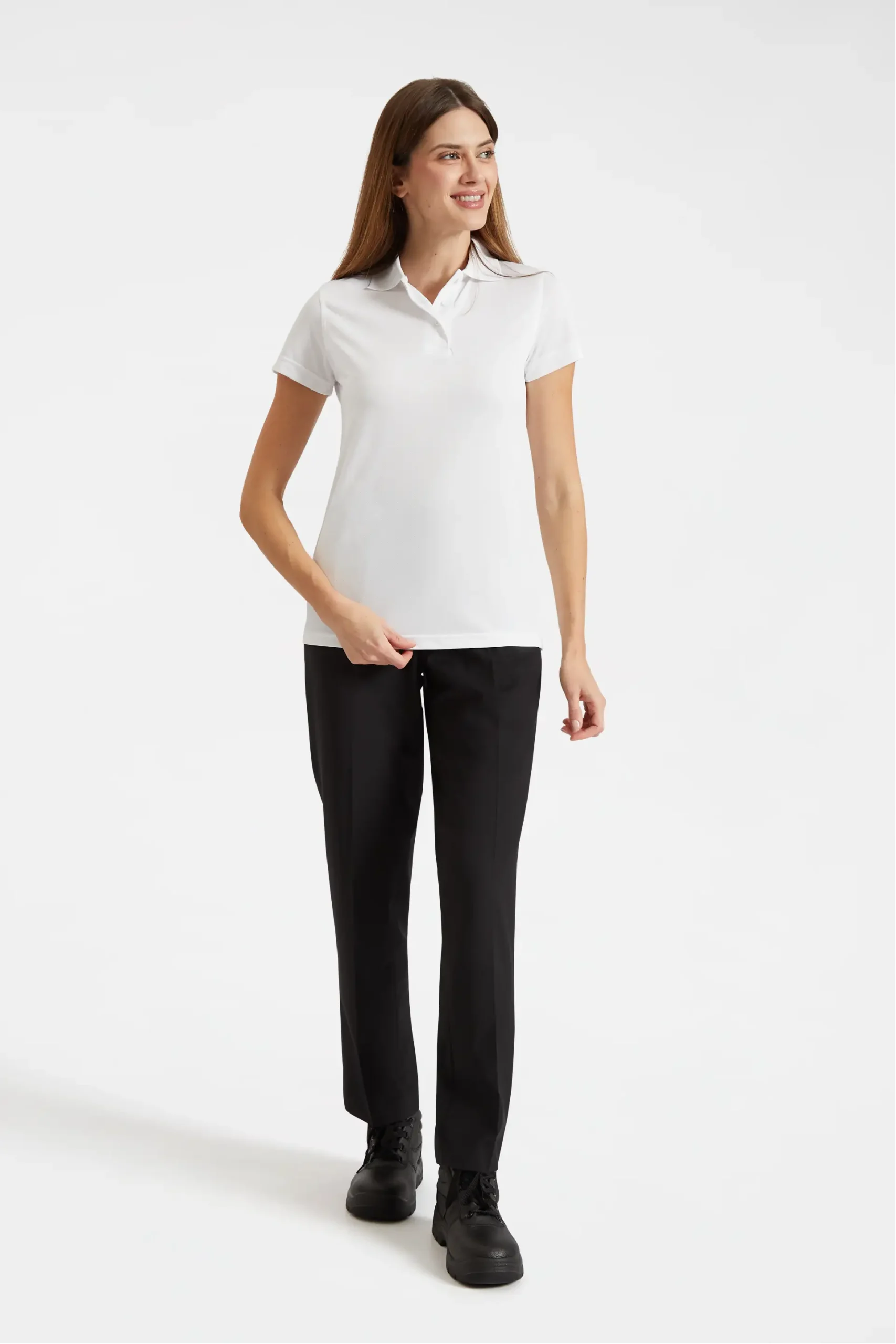 Ladies Super Cool Workwear Poloshirt